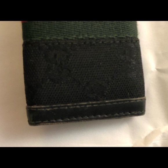 Gucci key holder wallet small - Picture 7 of 9